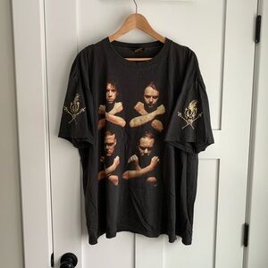 1992 Metallica Shirt